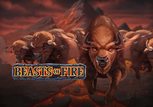 Beasts of Fire casino game