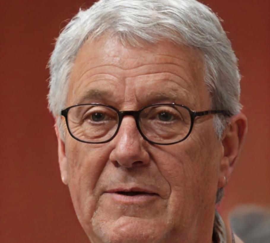 Portrait van Jasper Nyland